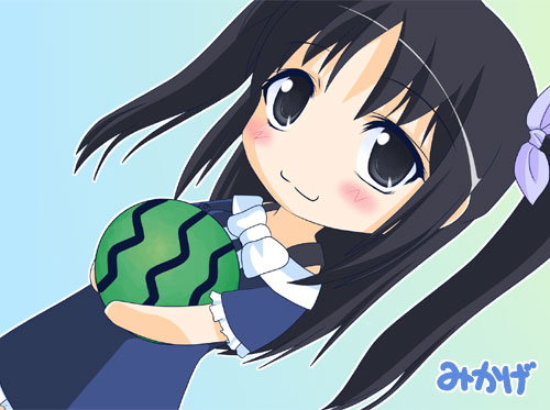 うぉーたーめろん うぉーたーめろん