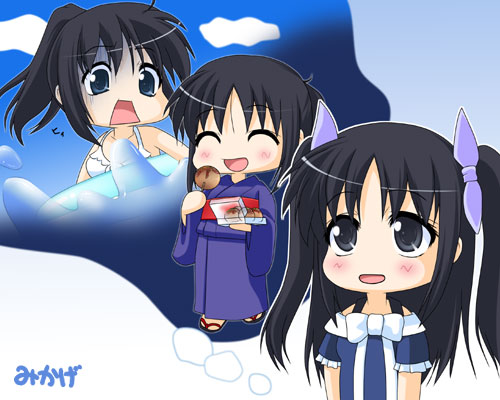 浴衣☆ 浴衣☆
